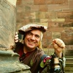 "Bürger, Galgen, alte Häuser" - Theater-Tour mit dem Freiburger Bösewicht "Neunfingerle" (ohne Anmeldung)