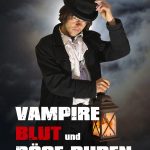"Vampire, Blut und böse Buben" - Ghost-Walk durch die Freiburger Altstadt (ohne Anmeldung)