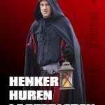 "Henker, Huren, Lasterleben" - Die Tour mit Meister Werlin, dem Scharfrichter von Freiburg   (ohne Anmeldung)