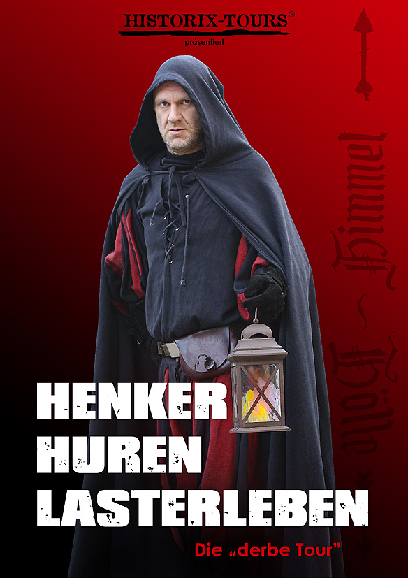 You are currently viewing „Henker, Huren, Lasterleben“ mit dem Scharfrichter von Freiburg (ohne Anmeldung)
