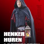 "Henker, Huren, Lasterleben" - Event-Tour mit Meister Werlin, dem Scharfrichter von Freiburg    (ohne Anmeldung)