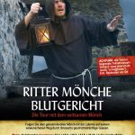 BREISACH: "Ritter, Mönche, Blutgericht" mit dem "Seltsamen Mönch"