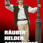 "Räuber, Helden, Abenteurer" - Die Tour durch die Obere Altstadt   (ohne Anmeldung)