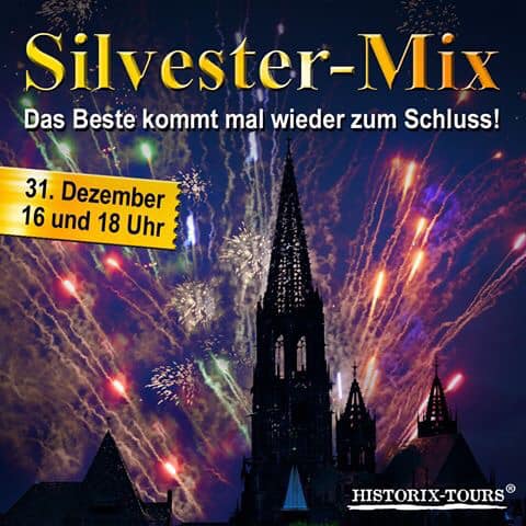 "Silvester-Mix" - Rundgang zum letzten Tag des Jahres (ohne Anmeldung)