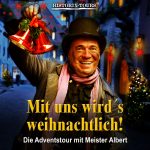 Advents-Tour: „Glühwein, Spuk und Weihnachtsträume“ mit „Meister Albert“ oder der „Listigen Liesel“ (ohne Anmeldung)