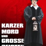 Sondertour: "Karzer, Mord und große Geister" - Die UNI-Tour zum Semesterbeginn  (ohne Anmeldung)