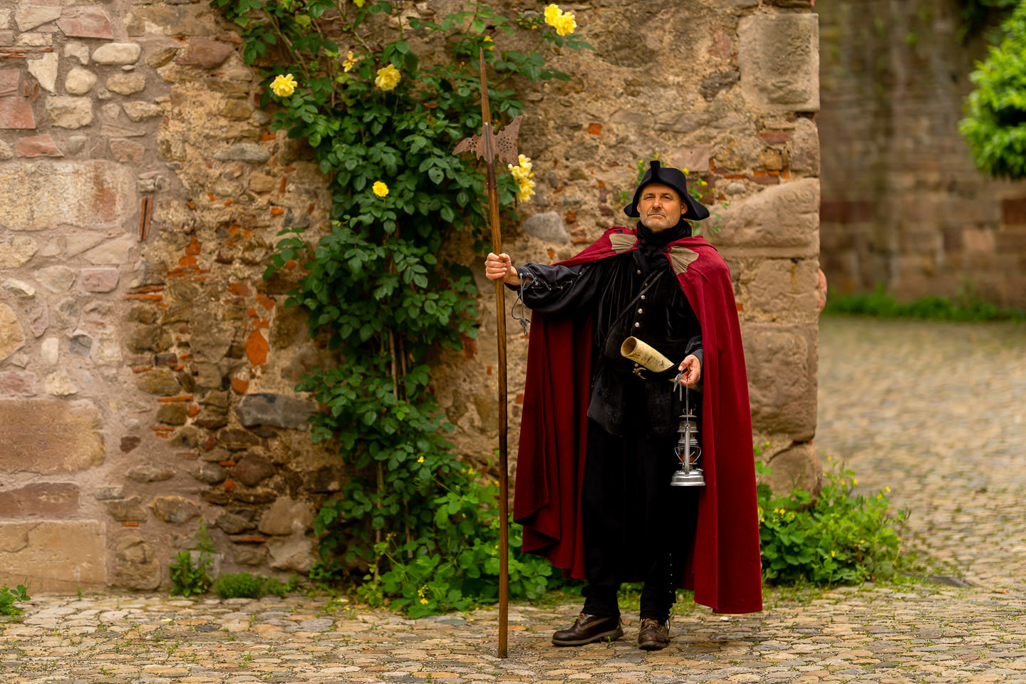 Du betrachtest gerade „Wächter, Gauner, düstre Gassen“ – Rundgang mit dem Freiburger Nachtwächter (ohne Anmeldung)