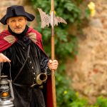 "Wächter, Hexen, Tod und Teufel" - Nachtwächter-Tour ins alte Freiburg (ohne Anmeldung)