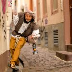 "Bürger, Galgen, alte Häuser" - Freiburg aus der Sicht des "Neunfingerles" (ohne Anmeldung)