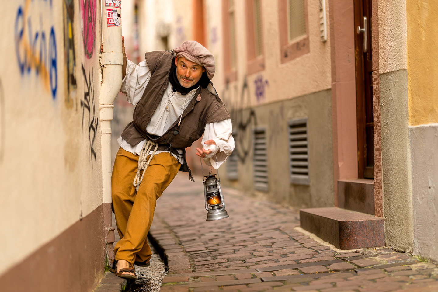 Mehr über den Artikel erfahren „Bürger, Galgen, alte Häuser“ – Freiburg aus der Sicht des „Neunfingerles“ (ohne Anmeldung)