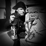 Die Freiburger alten Friedhöfe: "Knochen, Schädel, Leichenraub" - Theater-Tour (ohne Anmeldung)