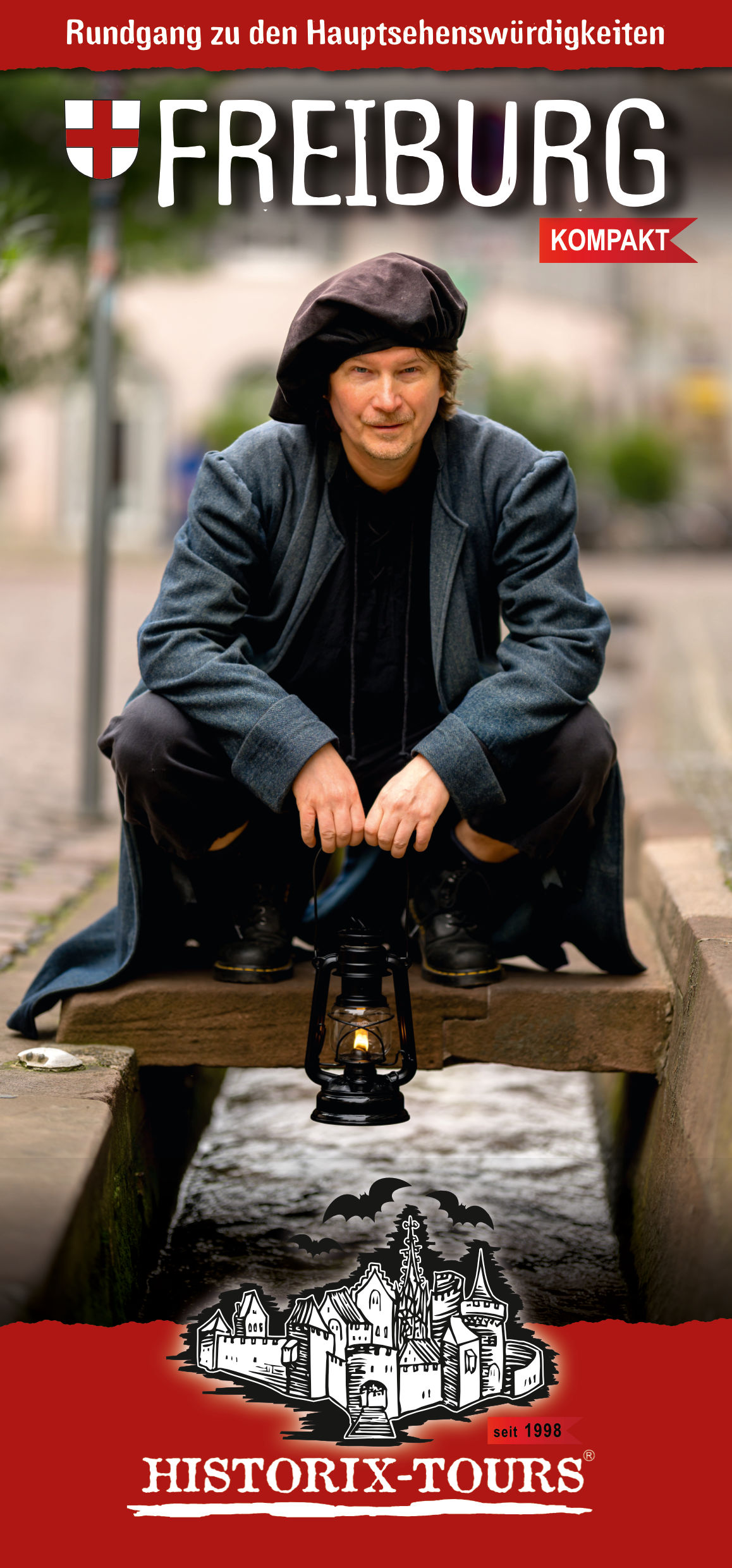 Mehr über den Artikel erfahren „Münster, Tore, Stadtlegenden – Freiburg Basics“ – Wir zeigen Ihnen Freiburg! (ohne Anmeldung)