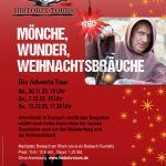 NEU! ADVENTS-TOUR in BREISACH: "Mönche, Wunder, Weihnachtsbräuche" (ohne Anmeldung)