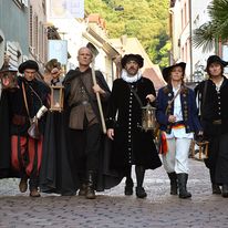 "Silvester-Mix" - exklusive Sondertour zum Jahreswechsel (ohne Anmeldung)