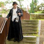 "Dichter, Tod und Saufgelage" - Rundgang mit dem legendäre Freiburger Dichter von Auffenberg (ohne Anmeldung)