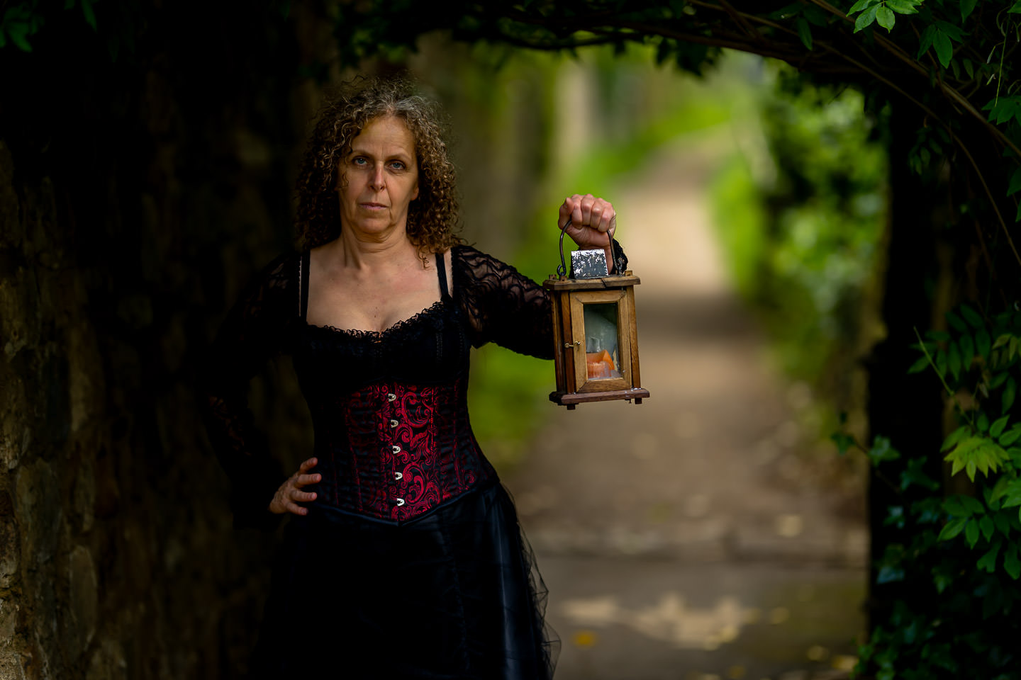 Theater-Tour: "Liebe, Elend, Henkersbrut" - Die "gnadenlose Anna" packt aus! (ohne Anmeldung)