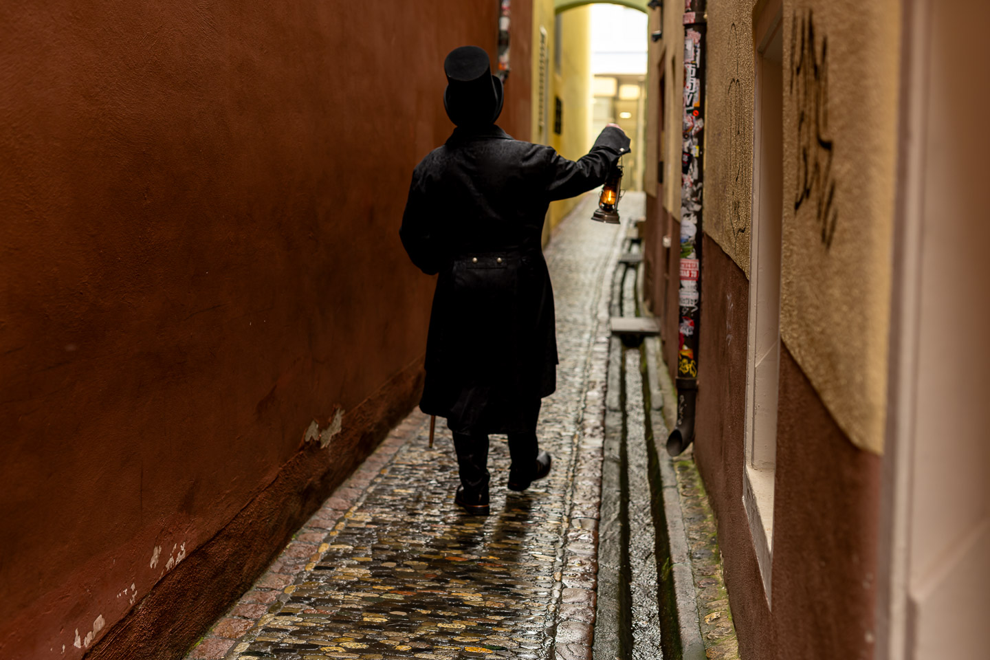 "Adel, Scherz und Dekadenz" - Freiburger Geschichte aus der Sicht eines Snobs (ohne Anmeldung)