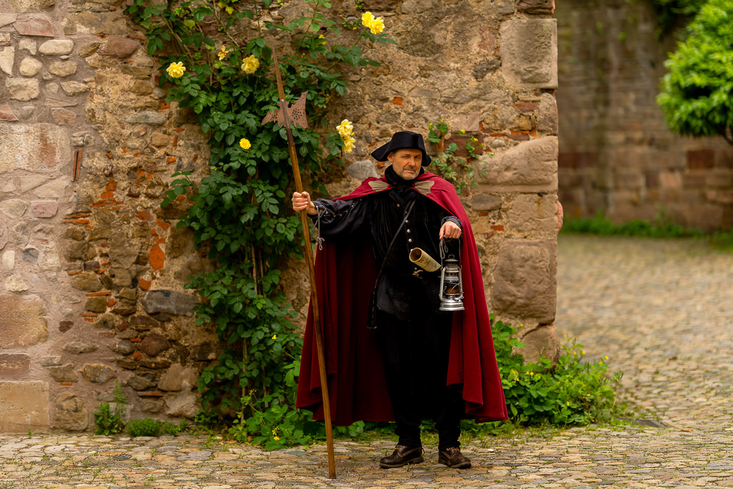 "Wächter, Hexen, Tod und Teufel" mit Freiburgs Nachtwächter Bertold VI. (ohne Anmeldung)