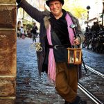 Bier-Tour: "Schlitzohr, Kuppler, Galgenstrick" mit "Meister Albert aus der Wolfshöhle"