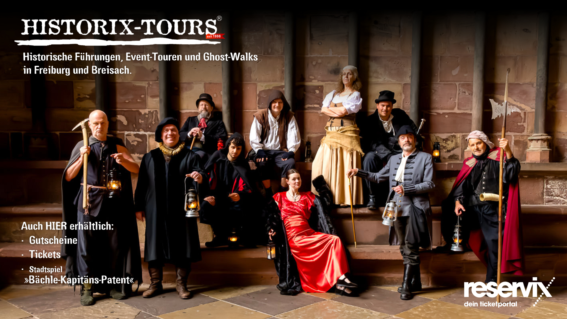 Du betrachtest gerade Ideal in der kalten Jahreszeit: Unsere Bier-Tour „Zuchthaus, Kneipe, Satansbraten“ – mit zwei urigen Freiburger Gasthäusern