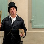 "Adel, Scherz und Dekadenz" - Der blaublütige Freiburg-Rundgang (ohne Anmeldung)