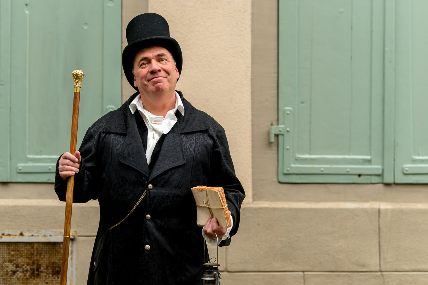 "Adel, Scherz und Dekadenz" - Der blaublütige Freiburg-Rundgang (ohne Anmeldung)