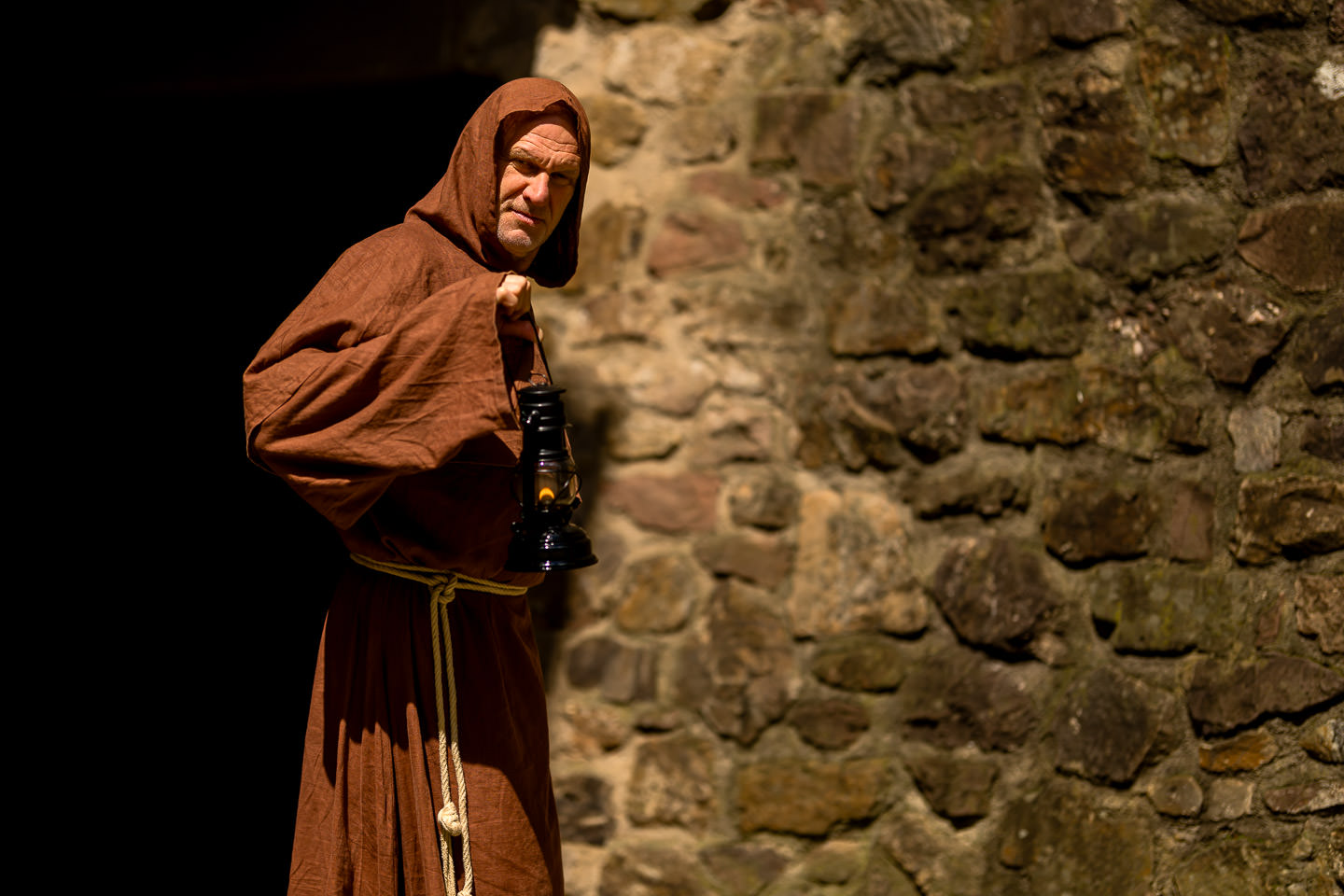 BREISACH: "Ritter, Mönche, Blutsgericht" - Seit 25 Jahren die Tour mit dem "seltsamen Mönch" (ohne Anmeldung)