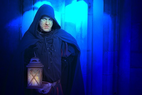 "Wächter, Hexen, Tod und Teufel" - Nachtwächter-Tour rund um die Geheimnisse Freiburgs   (ohne Anmeldung)