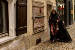 Meister Werlin, der Henker von Freiburg