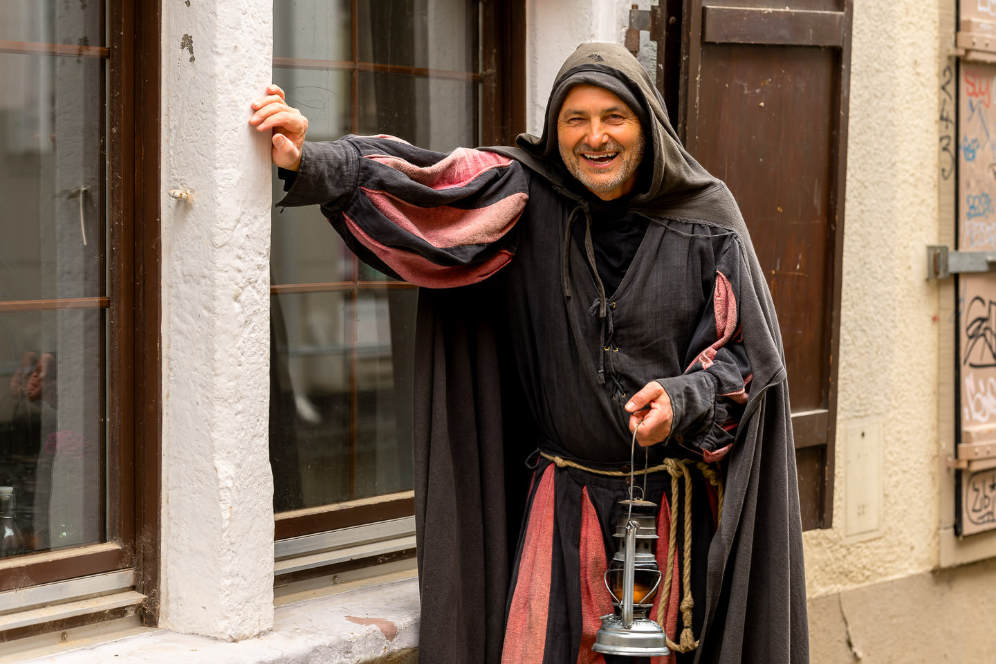 "Henker, Huren, Lasterleben" mit Meister Werlin, dem berüchtigten Scharfrichter von Freiburg (ohne Anmeldung)