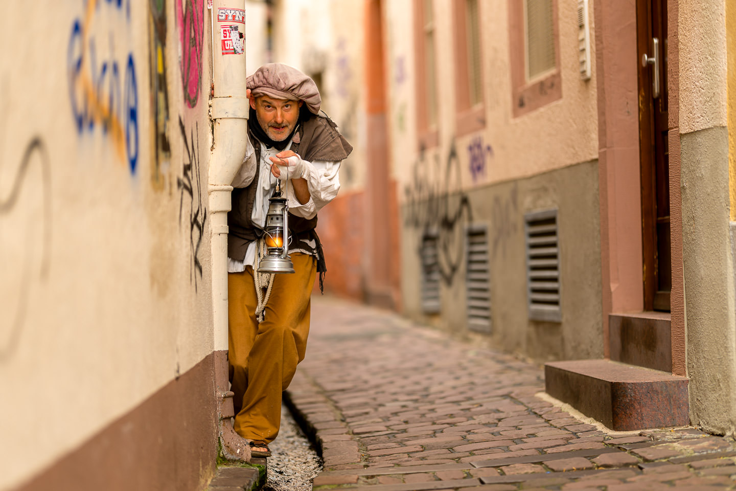 Freiburg im Mittelalter: „Nonnen, Pfusch und Münsterspitze(n)“ – Die Tour einmal rund um’s Münster (ohne Anmeldung)