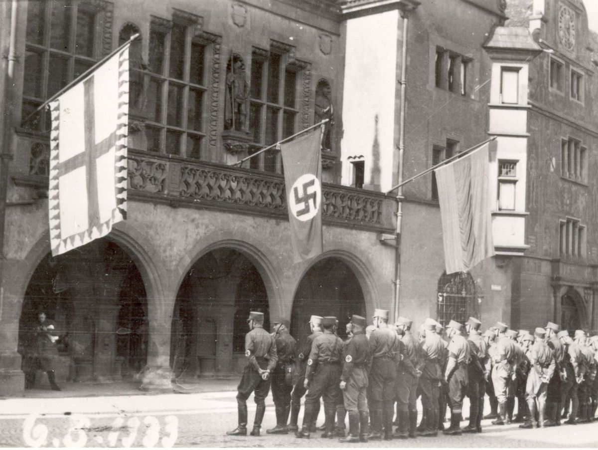 „Weltkrieg, Nazis, Diktatur“ – Nationalsozialismus in Freiburg (ohne Anmeldung)